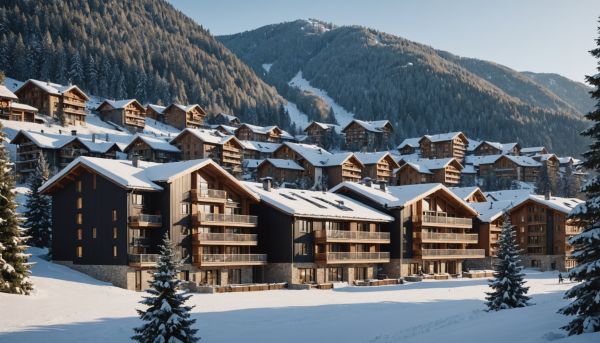 Quel est le prix des appartements neufs à Saint-Jean-d'Aulps en 2026 ?