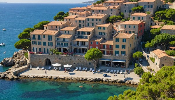 Votre partenaire idéal pour des biens d'exception à porto-vecchio